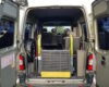 Renault Master Wheelchair Accessible Vehicle Hoist