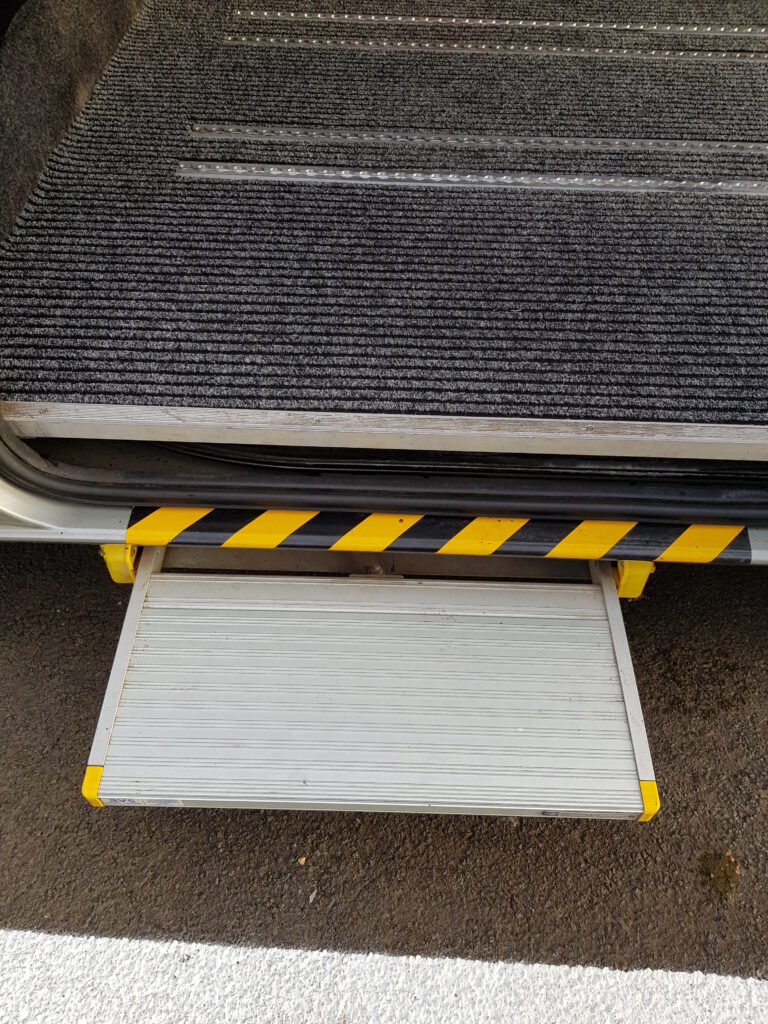 Renault Master Wheelchair Accessible Vehicle