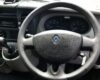 Steering Wheel of Renault Master Wheelchair Accessible Vehicle