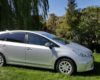 Toyota Prius Alpha Stationwagon with Push/Pull Hand Controls 5 seats