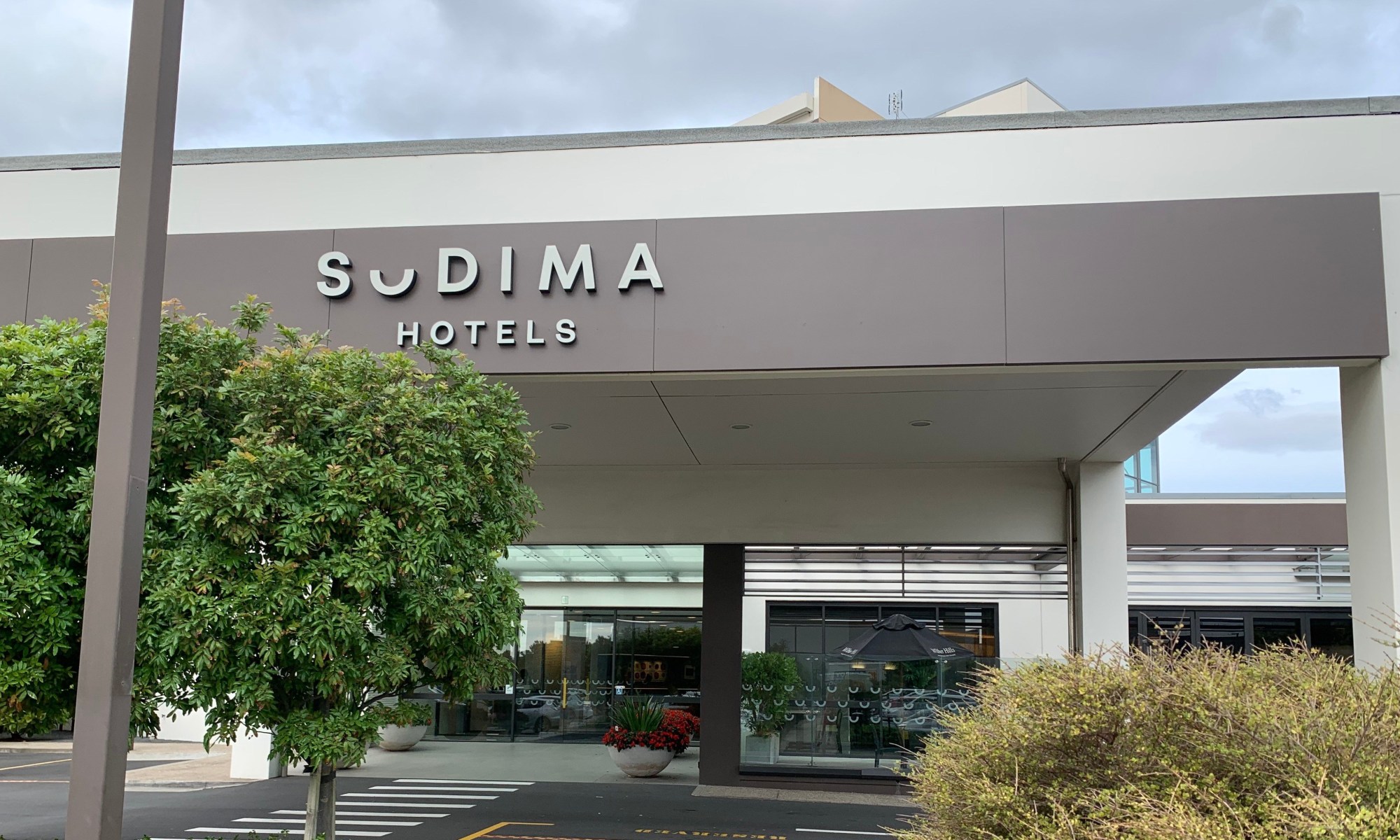 sudima hotel auckland airport