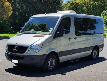 MercedesSprinterWheelchairAccessibleVehicle 420x318 - Mercedes Sprinter Wheelchair Accessible