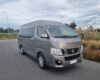 NissanCaravanWheelchairAccessibleVanFront