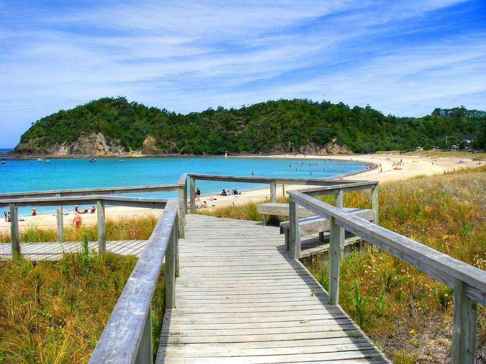 ruakaka beach - Ruakaka Beach wheelchair hire