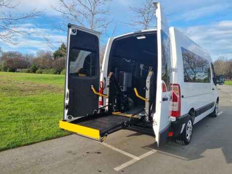 RenaultMasterHoist 470x353 - Shiny new additions to the Freedom Mobility fleet