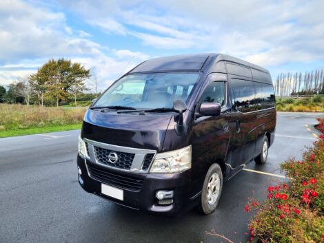 NissanAccessibleVan 470x353 - Shiny new additions to the Freedom Mobility fleet