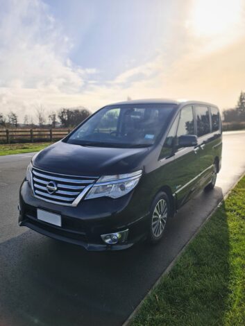 NissanSerenaHandcontrolCar 353x470 - Shiny new additions to the Freedom Mobility fleet