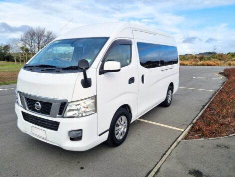 NissanWheelchairAccessibleVan 470x353 - Shiny new additions to the Freedom Mobility fleet