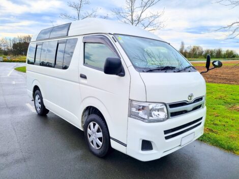 ToyotaWheelchairAccessibleVan 470x353 - Shiny new additions to the Freedom Mobility fleet