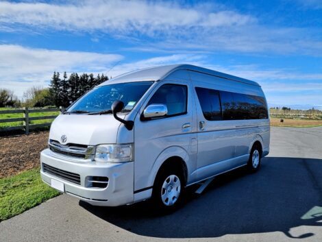 ToyotaWheelchairAccessibleVehicle 470x353 - Shiny new additions to the Freedom Mobility fleet