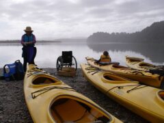 Kayak photo 240x180 - Ability Adventures